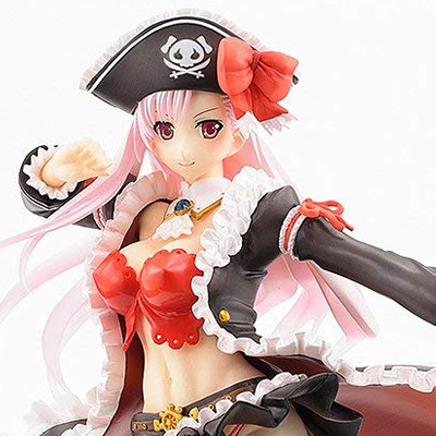 クイーンズブレイド リベリオン 1/7 大海賊 キャプテン・リリアナ
