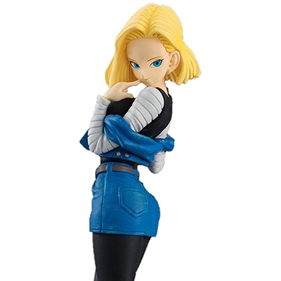 HG GIRLS HGガールズ ドラゴンボール超 人造人間18号