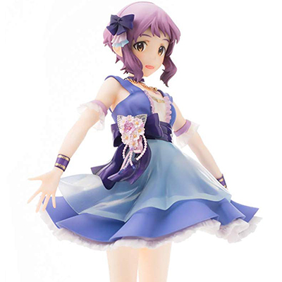 アイドルマスター ミリオンライブ! 真壁瑞希 春風そよぐステージVer. 1/8スケールフィギュア