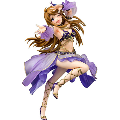 アイドルマスター ミリオンライブ! 所恵美 悩殺セクシーダンスVer. 1/8スケールフィギュア
