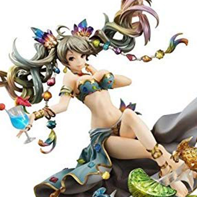 グランブルーファンタジー レ・フィーエ 1/8 彩色済み完成品フィギュア 受注生産品