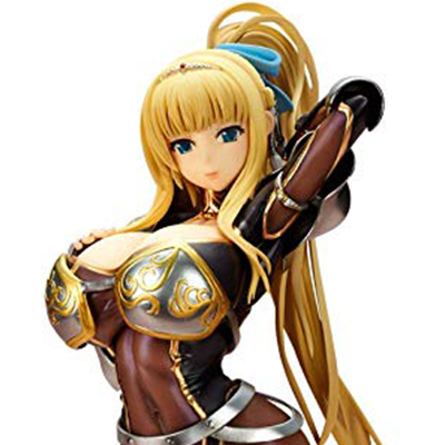 アイシス 巨乳ファンタジー 1/6スケールフィギュア