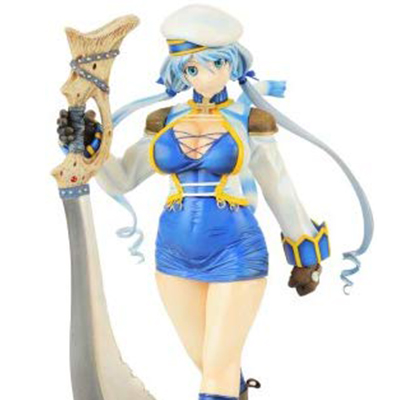 無限のファンタジア イヴ・サカキバラ 1/6 PVC塗装済み完成品