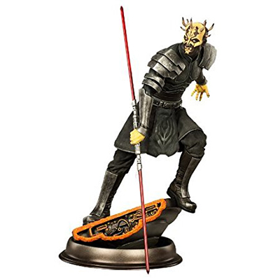 プレミアム・フォーマット・フィギュア スターウォーズ クローン・ウォーズ サヴァージ・オプレス
