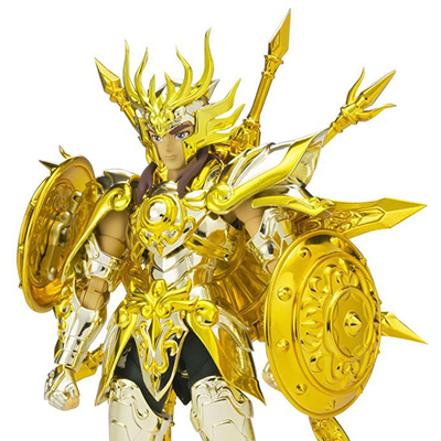 聖闘士聖衣神話EX 聖闘士星矢 黄金魂 -soul of gold- ライブラ童虎 神聖衣