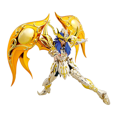 聖闘士聖衣神話EX 聖闘士星矢 黄金魂 -soul of gold- 蠍座 スコーピオンミロ 神聖衣