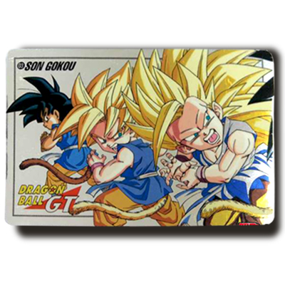 ドラゴンボールカードダス スーパーバトル 20弾 No.03 SON GOKOU