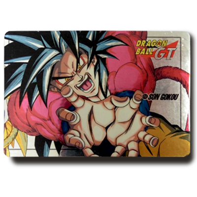 ドラゴンボールカードダス スーパーバトル 20弾 No.04 SON GOKOU