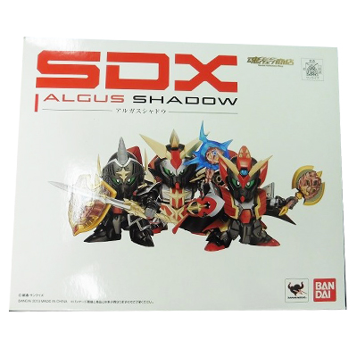 SDX アルガスシャドウ 魂ウェブ商店限定