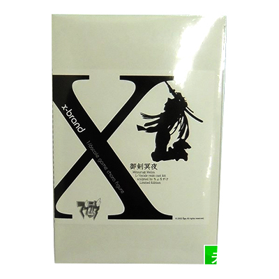 X-brand マブラヴ 1/6 御剣冥夜 限定 ガレージキット