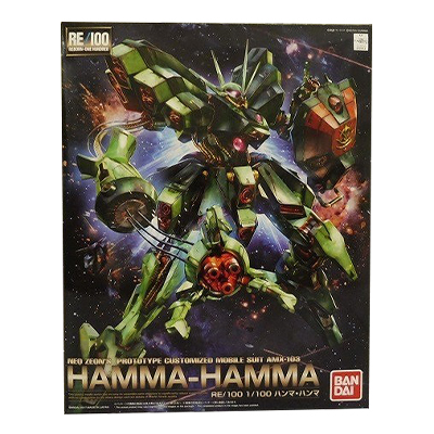 RE/100 AMX-103 ハンマ・ハンマ