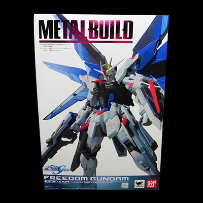 機動戦士ガンダムSEED METAL BUILD フリーダムガンダム