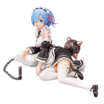 Re:ゼロから始める異世界生活 レム1/7 塗装済み完成品