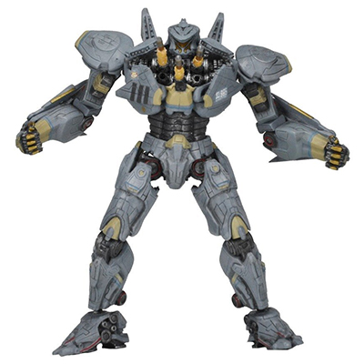 アルティメット 7インチ アクションフィギュア パシフィック・リム ストライカー・エウレカ デラックスパッケージVer.