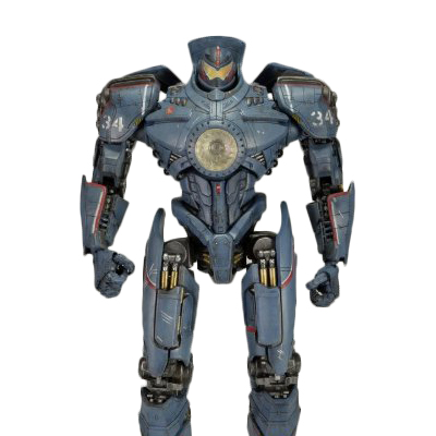 18インチ DXアクションフィギュア パシフィック・リム ジプシー・デンジャー