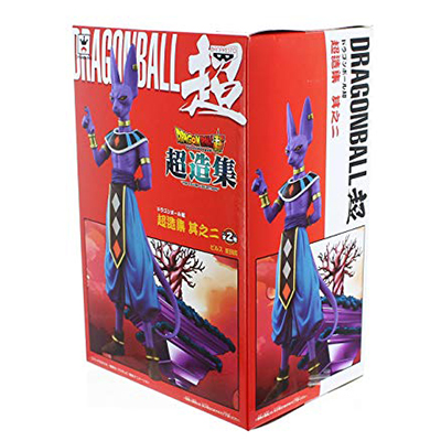 ドラゴンボール超 超造集 其ノ二 ビルス