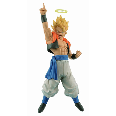 ドラゴンボールZ Com：Figuration GOGETA vol.1 超サイヤ人 ゴジータ