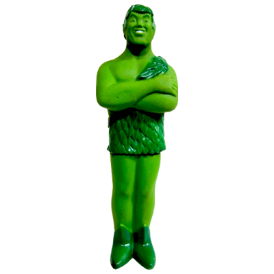 Green Giant グリーンジャイアント ジョリー グリーンジャイアント ソフビ
