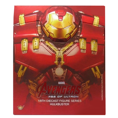 キングアーツ 1/9 ダイキャストシリーズ ハルクバスター / アベンジャーズ エイジ・オブ・ウルトロン