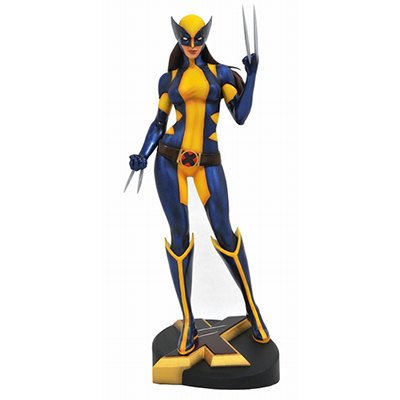 ダイアモンドセレクト マーベル・ギャラリー X-23 スタチュー / X-MEN