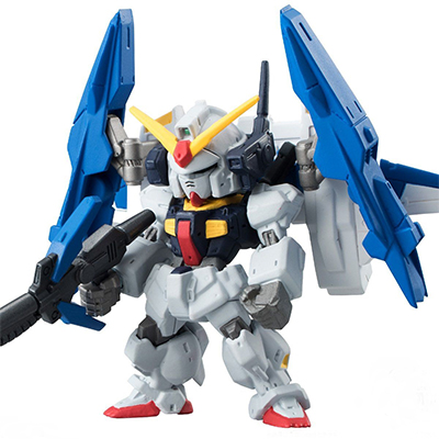 FW GUNDAM CONVERGE ： CORE ガンダムMk-II FULL WEAPON SET プレミアムバンダイ限定