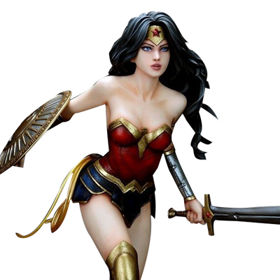 ファンタジーフィギュアギャラリー DCコミックス コレクション 1/6 ワンダーウーマン ニューアース