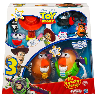 ハズブロ(Hasbro) ミスターポテトヘッド ギフトセット / トイストーリー3