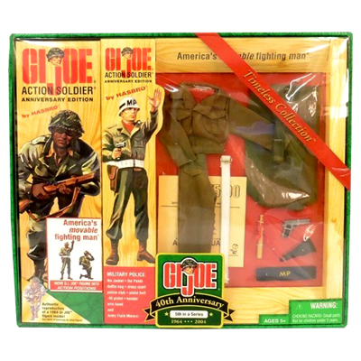 ハズブロ(Hasbro) G.I.JOE 40th Anniversary 5th in a Series 憲兵 / G.I.ジョー