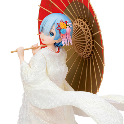 Re：ゼロから始める異世界生活 1/7 レム -白無垢- F：NEX限定