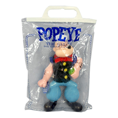 DAKIN '70s CARTOON カートゥーン Popeye ポパイ ドール
