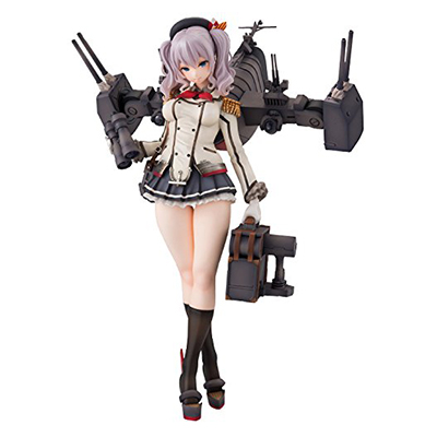 AMAKUNI 艦隊これくしょん-艦これ- 1/7 鹿島 月刊ホビージャパン誌上通販＆ホビージャパンオンライン限定