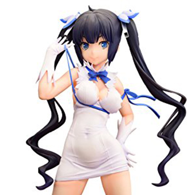 ダンジョンに出会いを求めるのは間違っているだろうか 1/6 ヘスティア月刊ホビージャパン＆ホビージャパンオンラインショップ限定