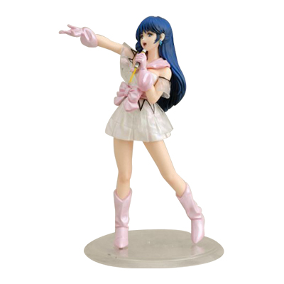 グッとくるフィギュアコレクション 08 超時空要塞マクロス 愛・おぼえていますか リン・ミンメイ