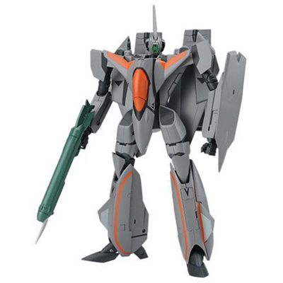 完全変形 1/60 マクロスプラス VF-11B with スーパーパック
