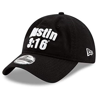 NEW ERA ニューエラ WWEアメリカンプロレスキャップ 9TWENTY ストーン・コールド・スティーブ・オースチン 3:16
