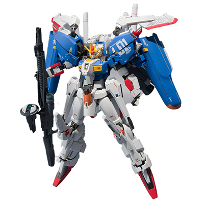 限定 ロボット魂 Ka signature GUNDAM SENTINEL Ex-Sガンダム タスクフォースα SIDE MS