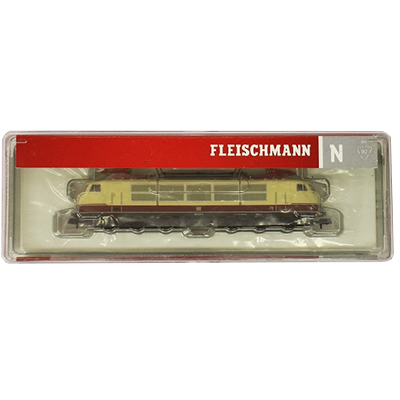FLEISCHMANN Nゲージ 737872 DB BR 103 103型電気機関車 DCC