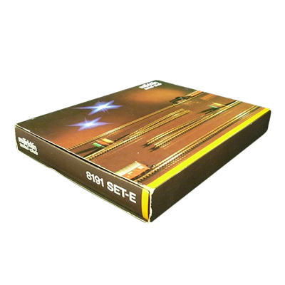 marklin メルクリン ミニクラブ 8191 レール拡張セットE 待避線セット/Zゲージ