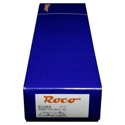 ROCO ロコ HOゲージ 62365 GySEV 1047 504-4 / ハイドン