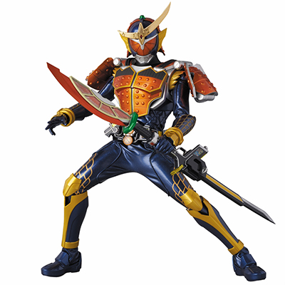 仮面ライダー鎧武 オレンジアームズ RAH GENESIS プレックス/メディコム・トイ フィギュア
