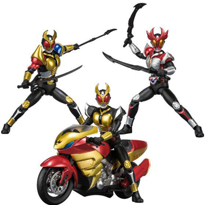 SHODO-X 仮面ライダー 6 全6種セット 食玩フィギュア