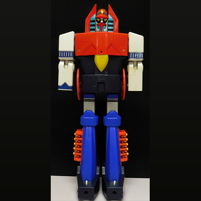タカトク デカロボマシーン 宇宙魔神ダイケンゴー
