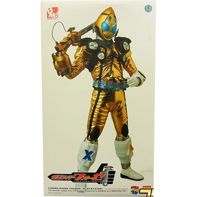 仮面ライダーフォーゼ エレキステイツ プレミアムクラブ限定 PBM! No.74 フィギュア