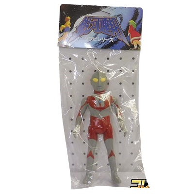 やまなや 銀河連邦ソフビシリーズ M78星雲人 ウルトラマン Cタイプ