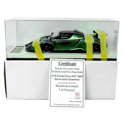 1/18 mw APM エンツォ ENZO GT Concept 2009