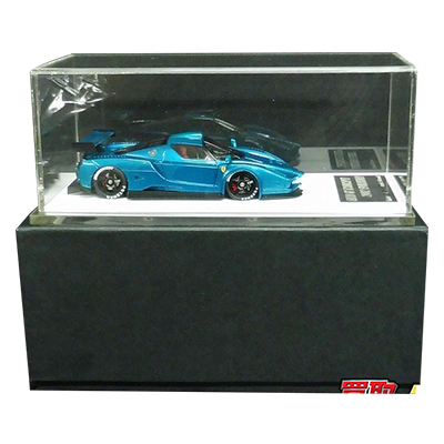 1/43 Davis & Giovanni フェラーリ エンツォ GT 02 エボリューション 世界限定5台
