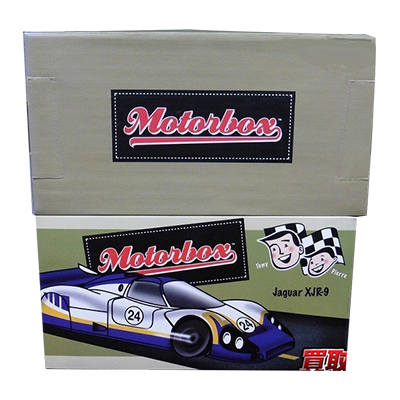 エグゾト 1/18 ジャガー XJR-9 ルマン LM #1