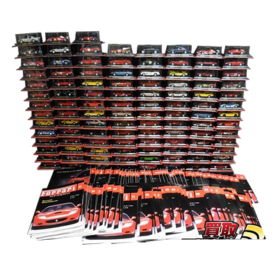 アシェット フェラーリコレクション 全105巻