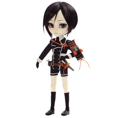 Isul -イスル- 薬研藤四郎 刀剣乱舞-ONLINE-