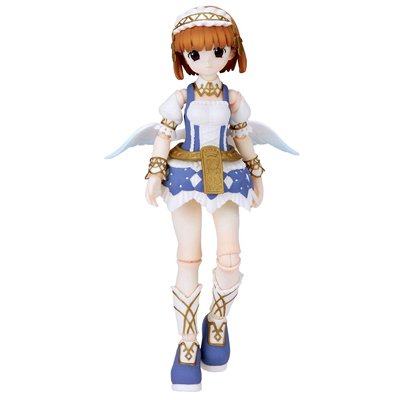 YAMATO(やまと) 萌え燃えブロック MMB エンジェルデバイス ラフ 通常カラーVer.